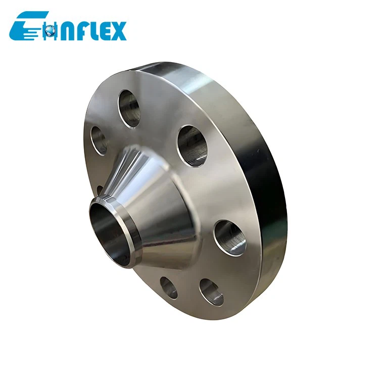Raised face Weld Neck Flange (3)